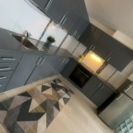 Apartamento Bo Midt I Fargegata! *