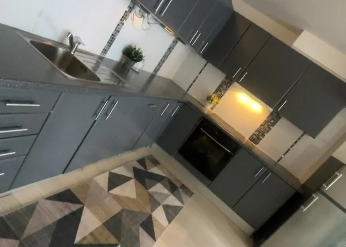 Apartament Bo Midt I Fargegata! *