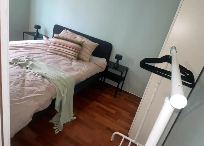 Bo Midt I Fargegata! Апартаменты *