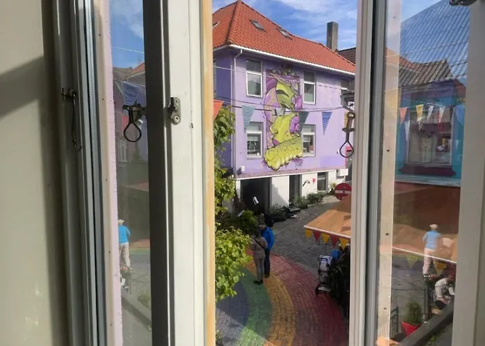 Apartament Bo Midt I Fargegata! *